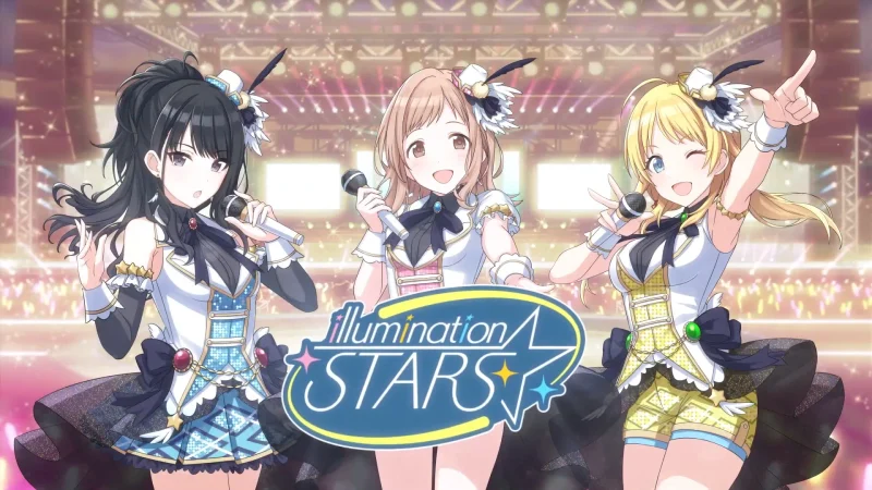 illumination STARS(イルミネーションスターズ)櫻木真乃(CV:関根瞳)風野灯織(CV:近藤玲奈)八宮めぐる(CV:峯田茉優)|シャニマス声優ASMRまとめ
