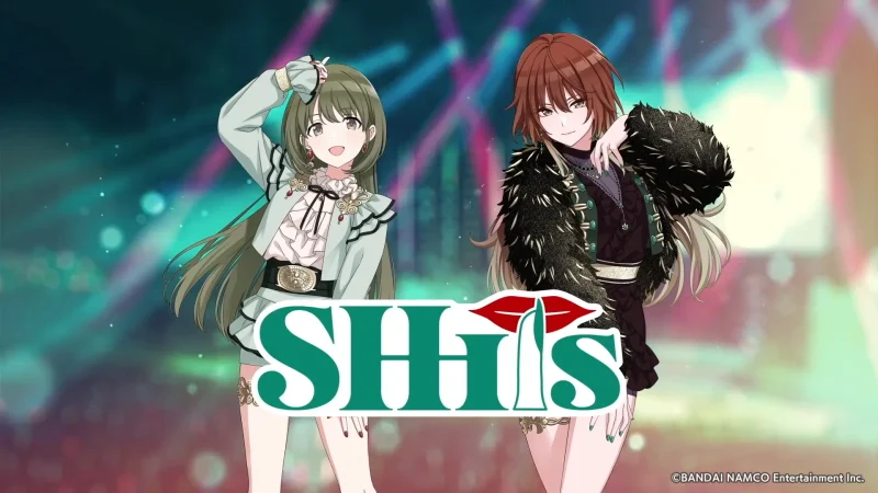 SHHis(シーズ)七草にちか(CV:紫月杏朱彩)緋田美琴(CV:山根綺)|シャニマス声優ASMRまとめ